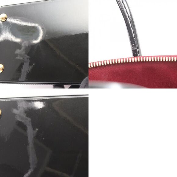 Louis Vuitton Lockit PM Monogram Vernis Handbag - Picture 2 of 10